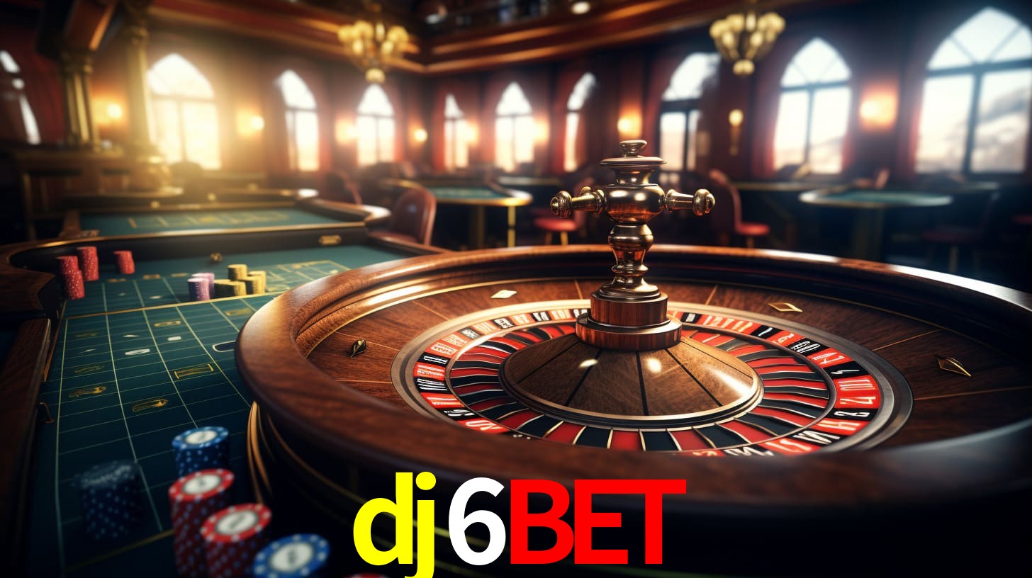 Roulette Table dj6bet
