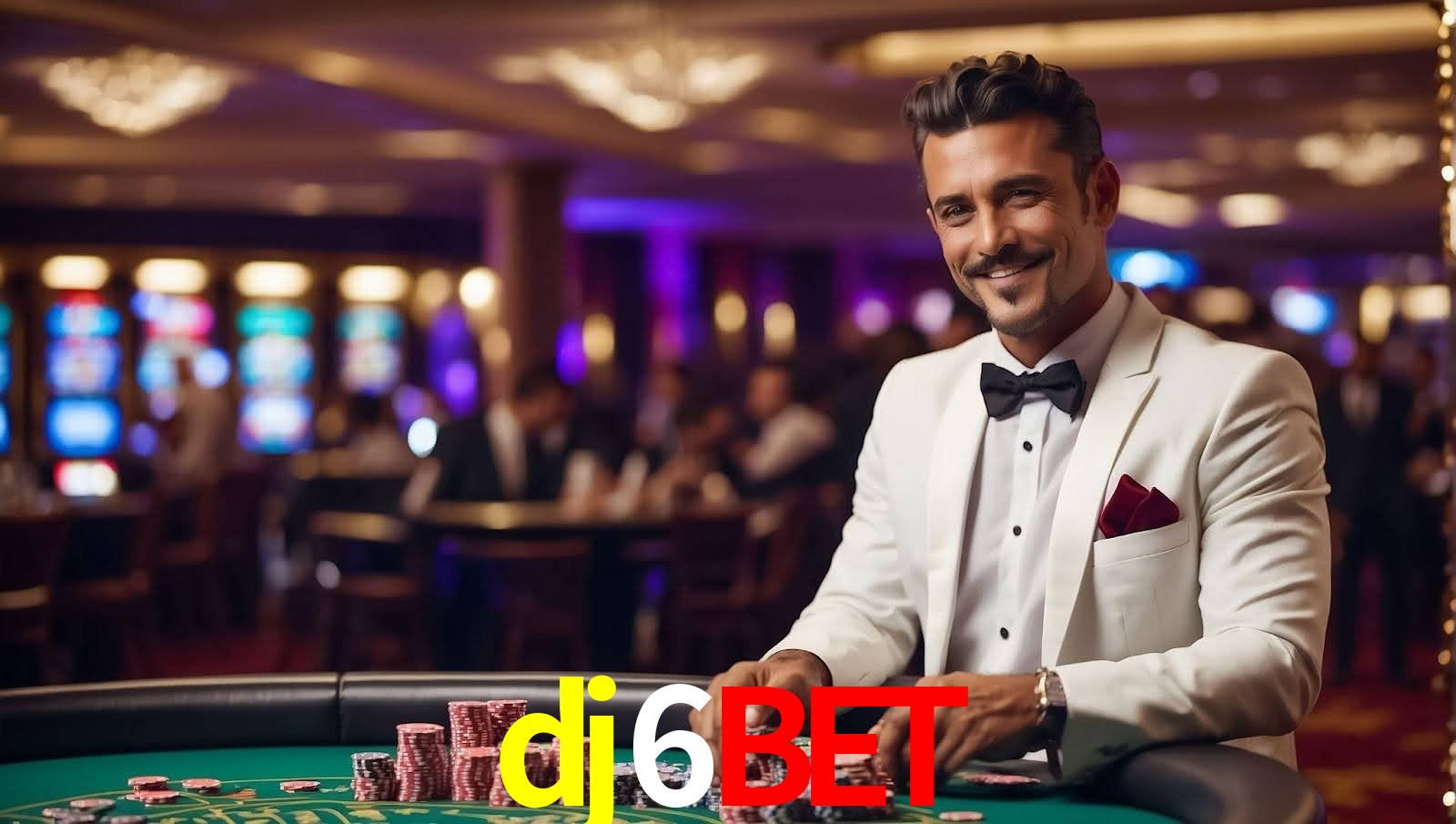 Qualificar VIP dj6bet