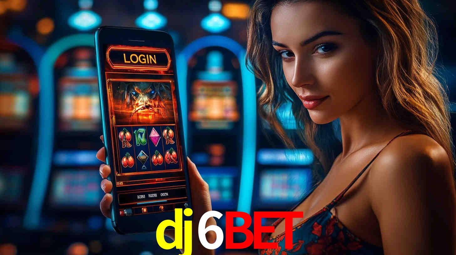 Vantagens App dj6bet