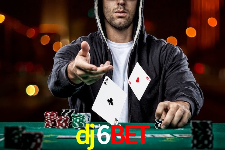 Recursos App dj6bet