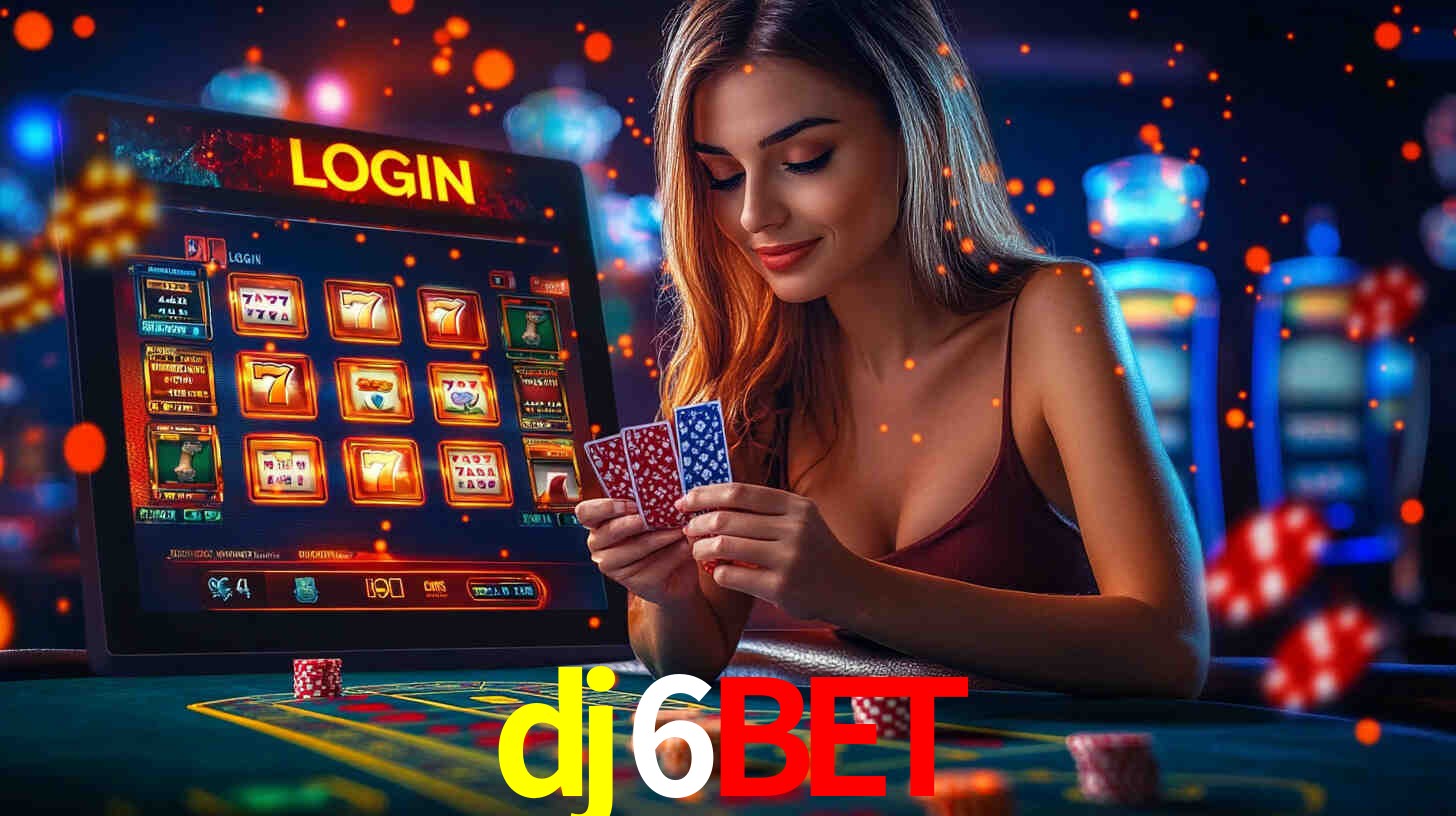 Promoções App dj6bet