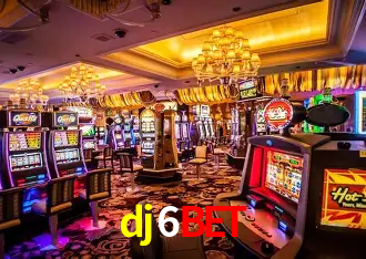 Explorando a Categoria de Eventos em Apostas na dj6bet