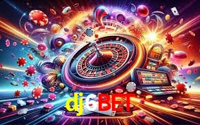 Aplicativo móvel dj6bet para iOS e Android