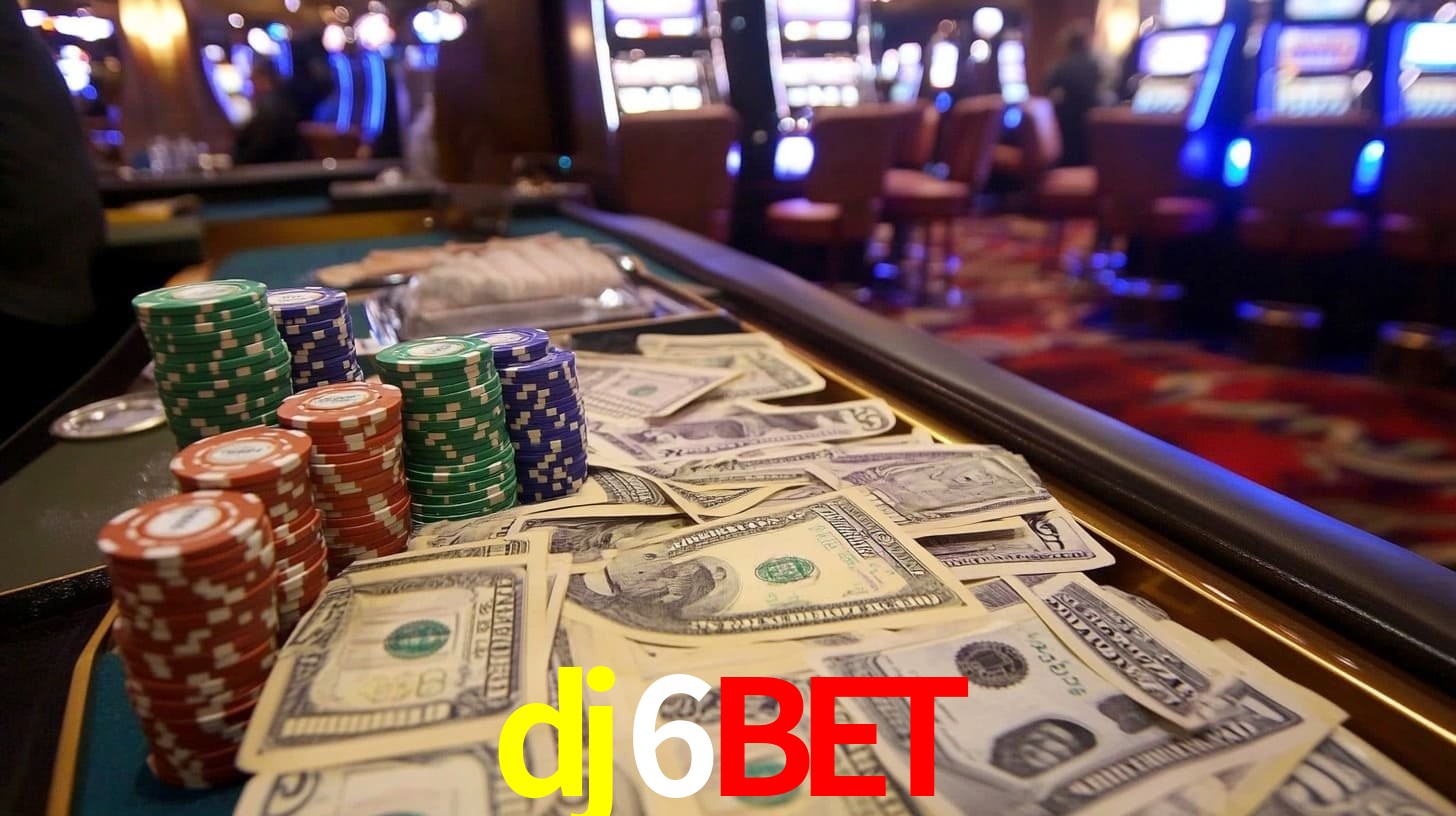 Slots RTP dj6bet