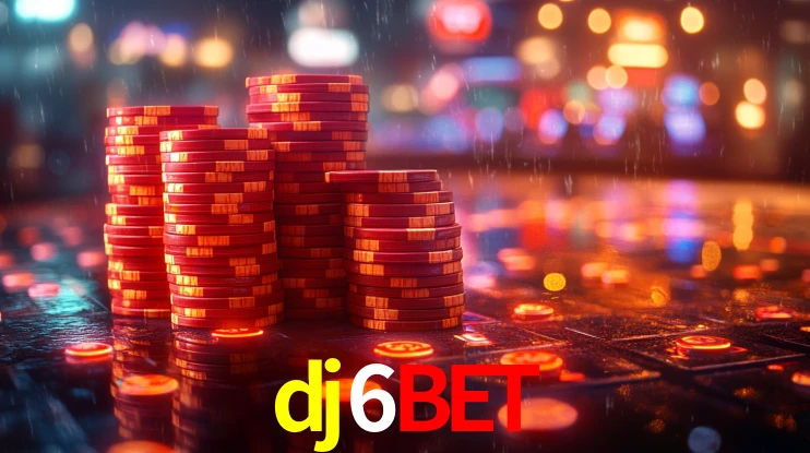 dj6bet: Seu Cassino Premiado com Pagamentos Rápidos