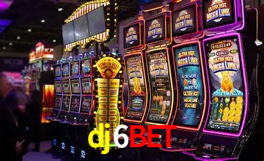 Descubra o Mundo do Cassino Online com dj6bet