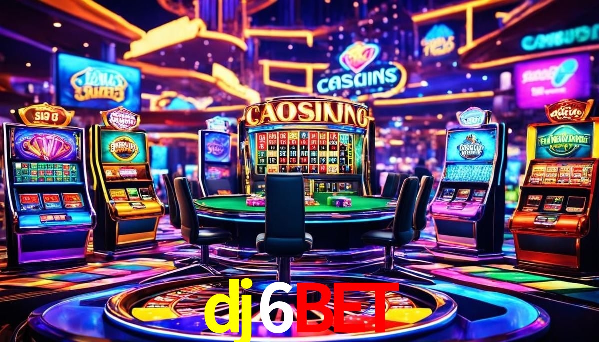 login dj6bet