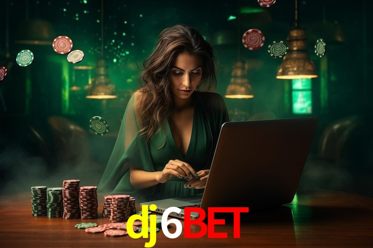 App dj6bet Android