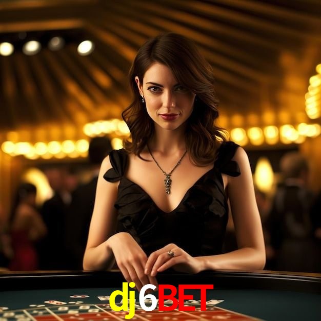 Interface do App dj6bet