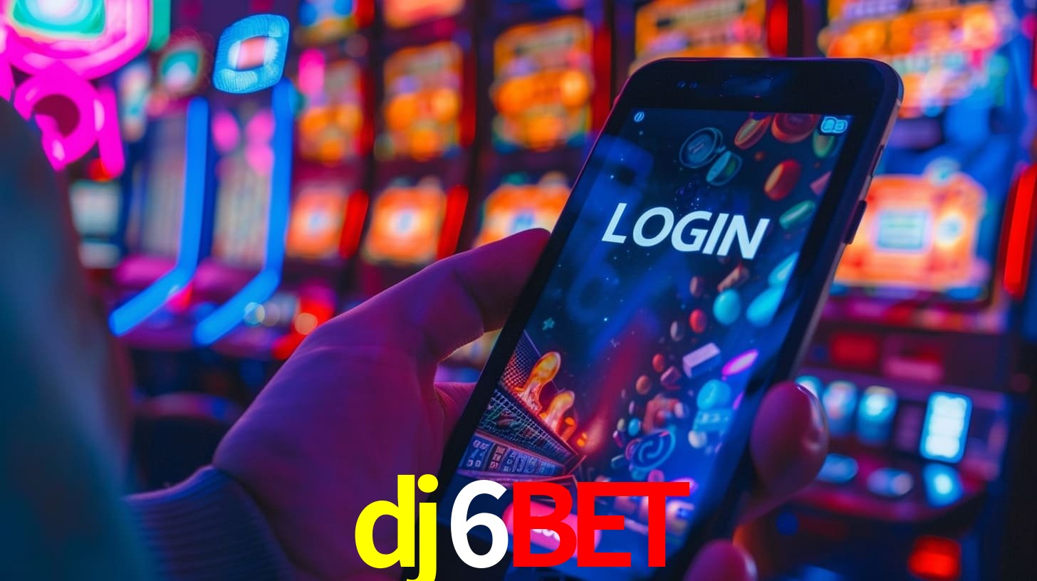 Design Responsivo dj6bet