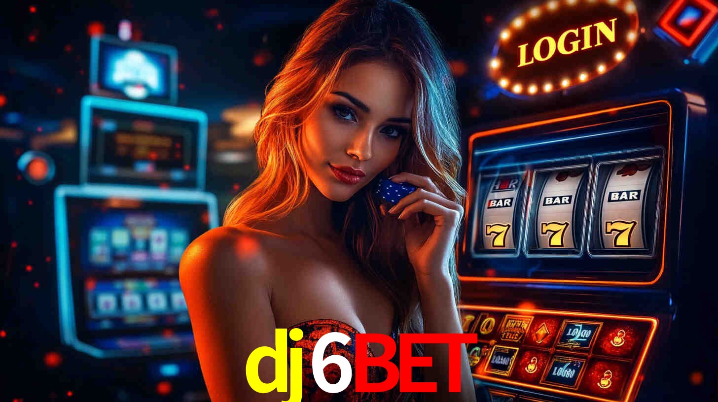 Bônus App dj6bet