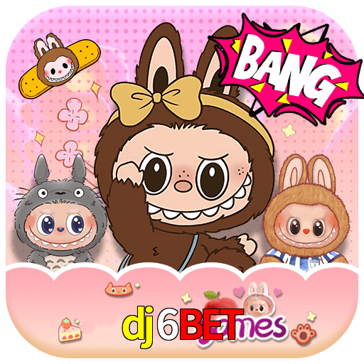 Logo da dj6bet