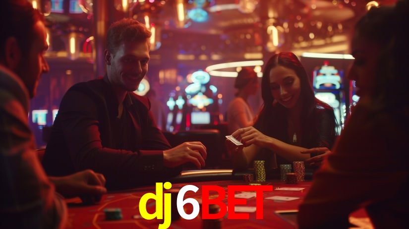 Interface Premium dj6bet