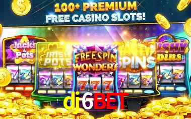Descubra o Mundo do Cassino Online com dj6bet