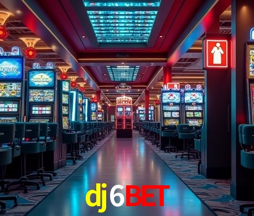 Casino Ao Vivo dj6bet